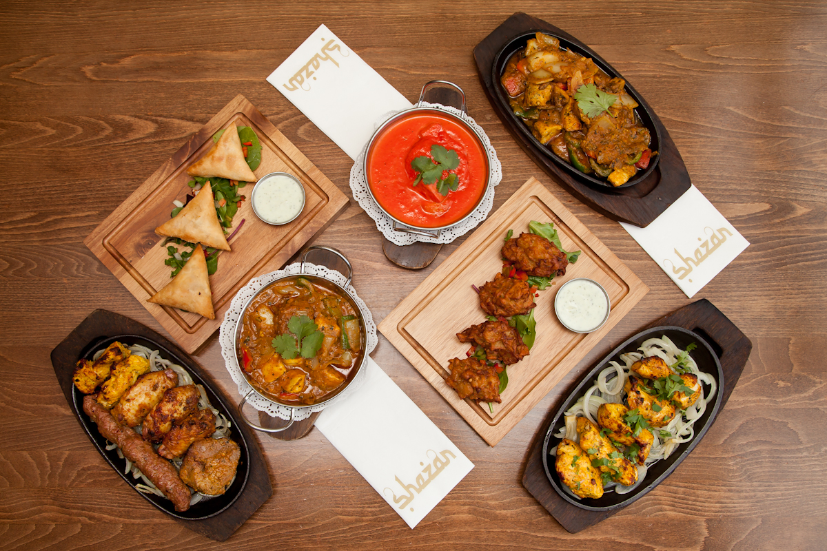 Punjabi and Indian cuisine Edinburgh